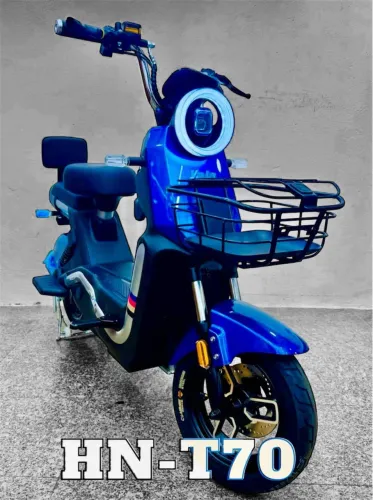 Moto elétrica Yala HN70