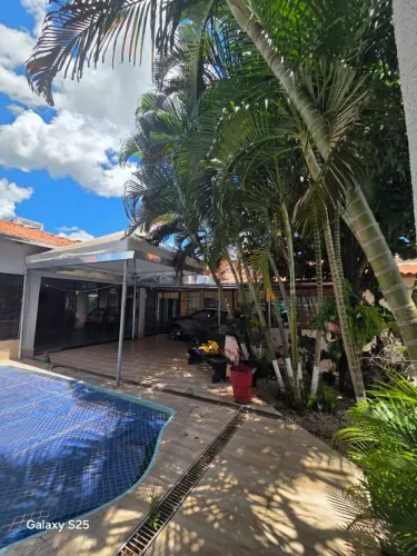 Casa com lazer completo! Recanto do Lago só 299 mil ótima localização!