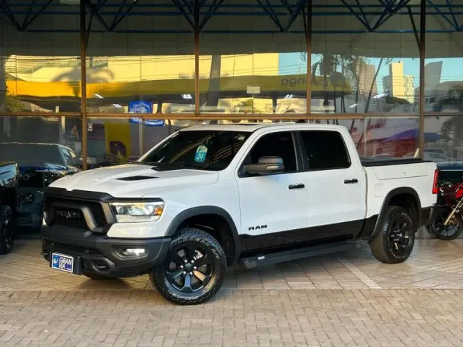 Ram 1500 Rebel 5.7 Hemi CD V8 4X4 AUT 2024