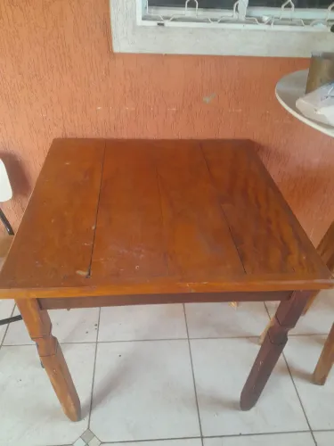Mesa de madeira