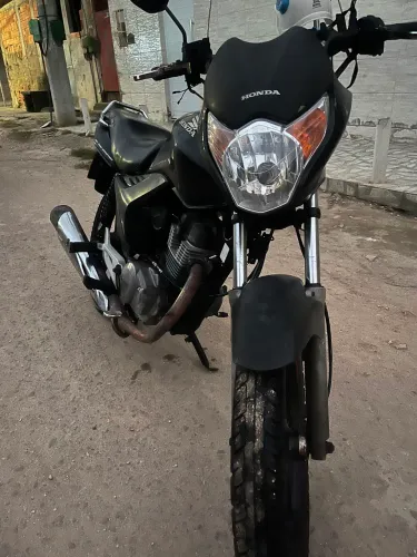 Vendo titan mix Ex 2010!