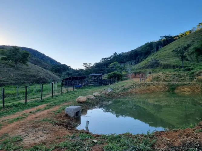 Chácara / Sítio / Granja 2 quartos - Pequeri