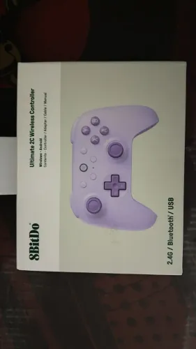 Controle 8BitDo