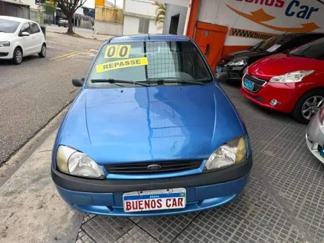 Ford Fiesta GL 1.0 5P 2000