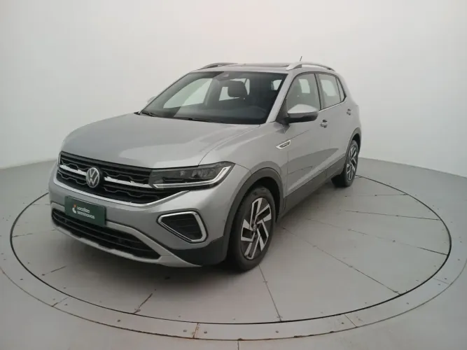 Volkswagen T-Cross Highline 1.4 TSI Flex 16V 5P AUT 2025