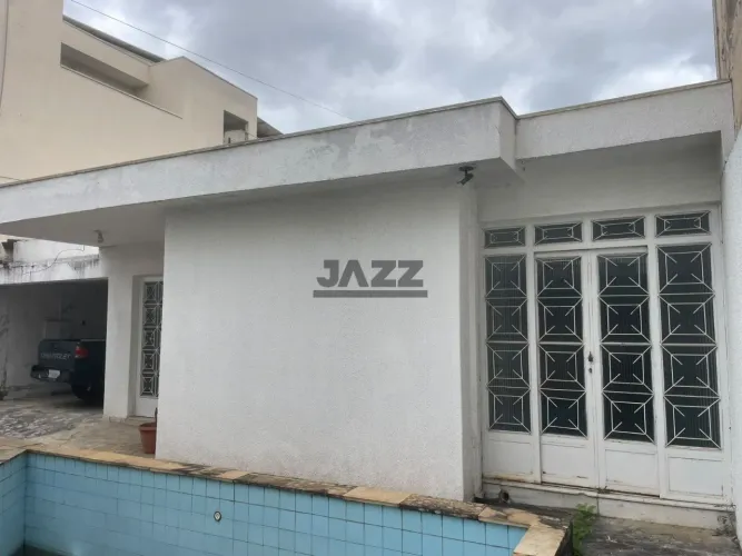Casa Para Locação COM Piscina, Churrasqueira E 3 Vagas