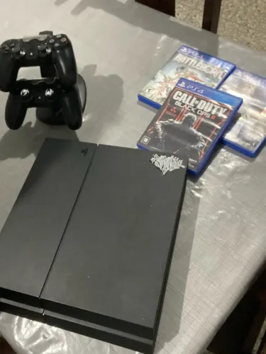 vendo ps4 fat