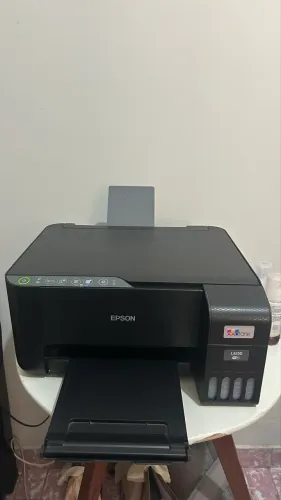 Impressora Multifuncional Epson L3250 Wi-Fi Ecotank