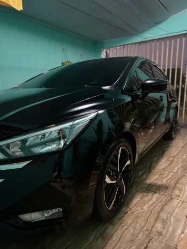 Nissan Versa Exclusive 1.6 16V Flex AUT 2024