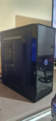 PC AM4 ATHLON 3000G 16GB DDR4 3200 SSD