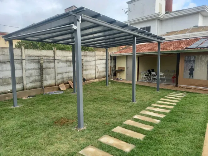 Policarbonato para Coberturas