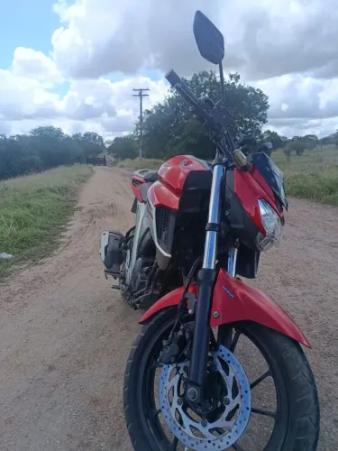 Fazer 250 2020/2021