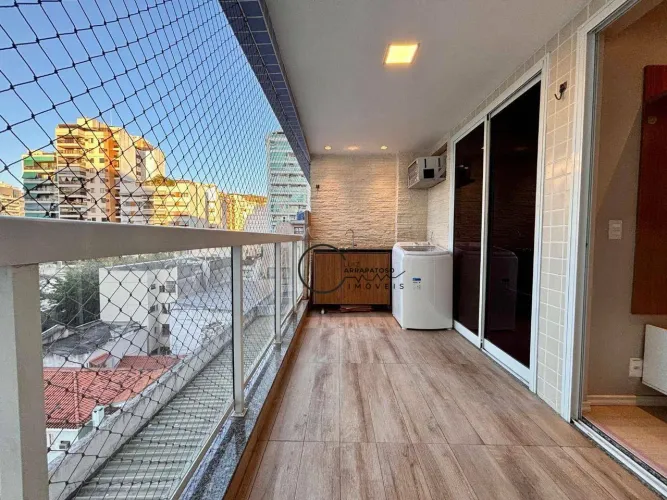 Apartamento com 1 dormitório, 55 m² - venda por R$ 540.000,00 ou aluguel por R$ 4.501,02/m
