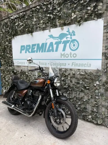 Royal Enfield Meteor 350