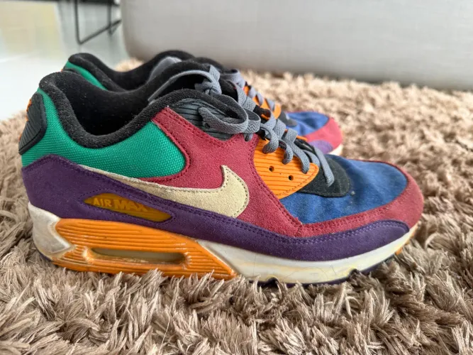 Nike Air Max 90 "Viotech" Original Usado