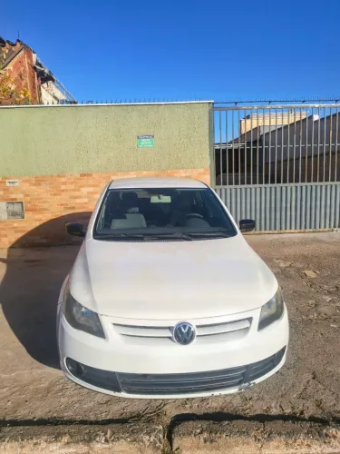 Volkswagen Gol Geração V 1.0 8V MI Total Flex Mec. 4P 2009