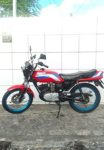RD 135 YAMAHA 2 TEMPO 
