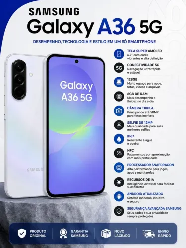 Galaxy a36 5g