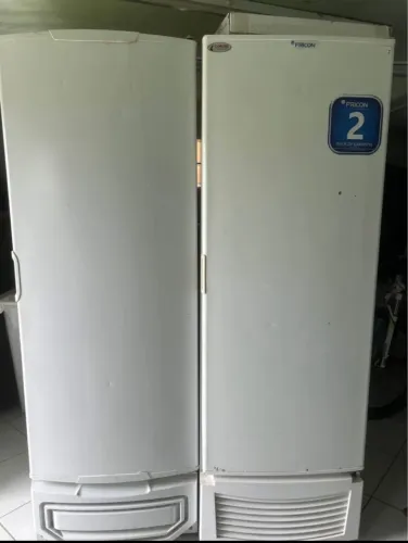 Freezer dupla ação