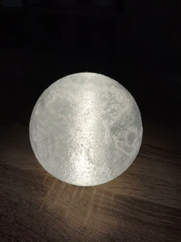Luminária Lua