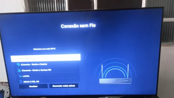 Tv Samsung 52 polegadas