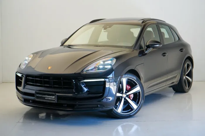 Porsche Macan T 2.0 Turbo 2023