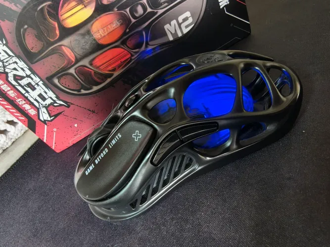 Mouse Gamer Gravastar M2