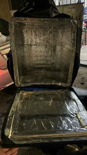 Bag de pizza