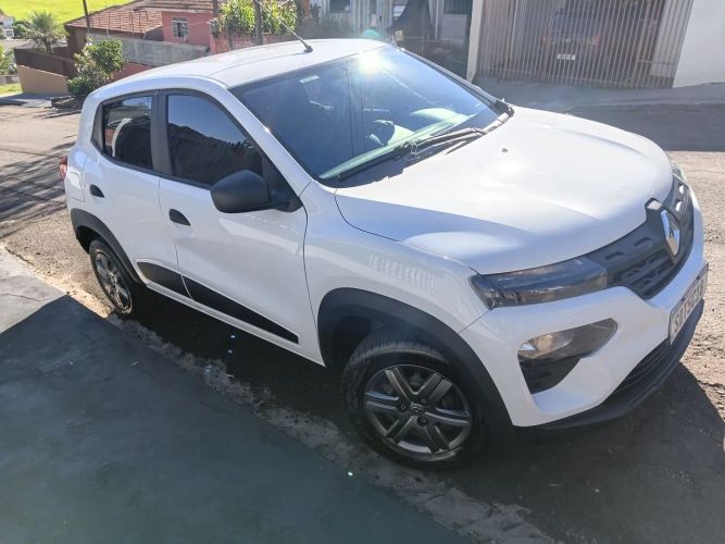 Imagem de Renault Kwid Zen 1.0 Flex 12V 5P Mec. 2023