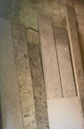 Soleiras de mármore