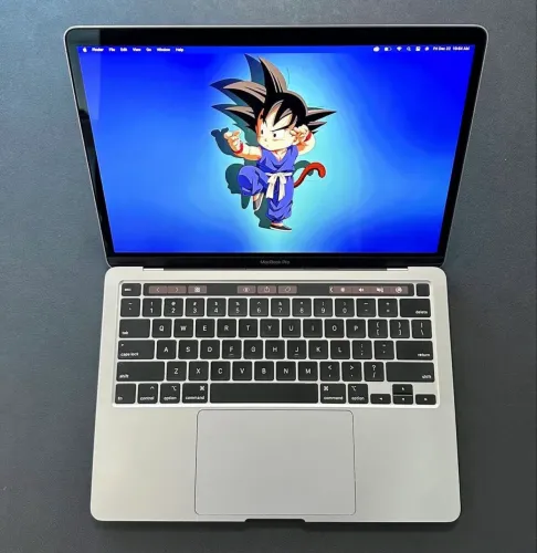 MacBook Pro 2020 i5 16GB RAM 512GB SSD - 42 Ciclos