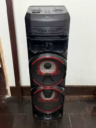 Torre de som LG XBOOM RNC9