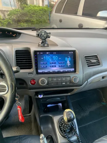 Honda Civic Sedan LXS 1.8/1.8 Flex 16V Mec. 4P 2008