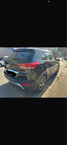 Hyundai Creta Smart Plus 1.6 16V Flex AUT 2021