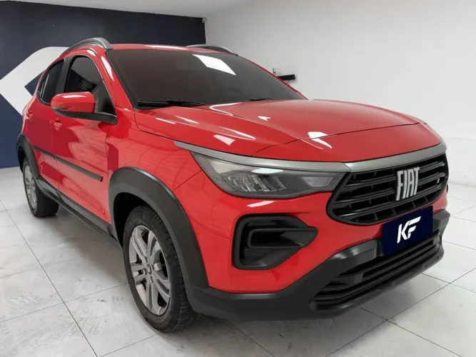 Fiat Pulse Drive 1.3 8V Flex Aut. 2022
