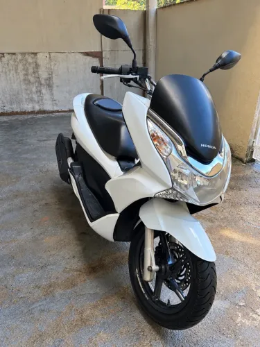HONDA PCX 2014
