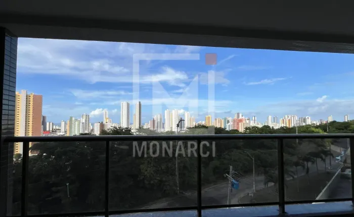 Apartamento / Novo para Venda em João Pessoa, Brisamar, 3 dormitórios, 2 suítes, 3 banheir