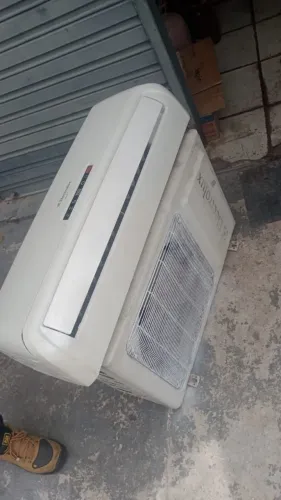 arcondiconado 9 mil btus já com instalação