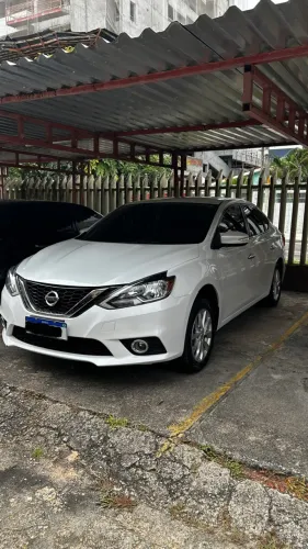 Nissan Sentra S 2.0 Flexstart 16V Aut. 2019
