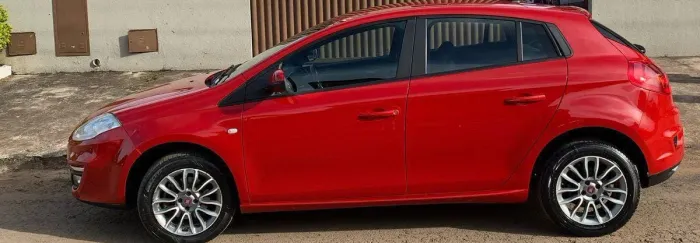 Fiat Bravo Essence 1.8 Flex 16V 5P 2016