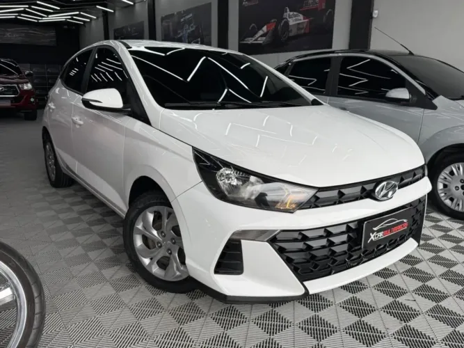 Hyundai HB20 Comfort 1.0 Flex 12V Mec. 2023