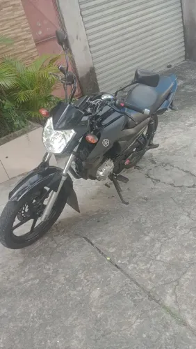 Yamaha factor 125i 2018.