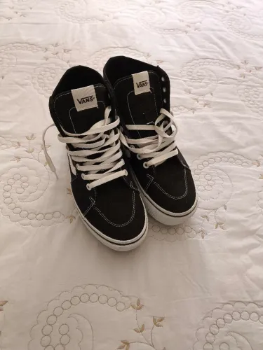 Vans Filmore Tapered Platform
