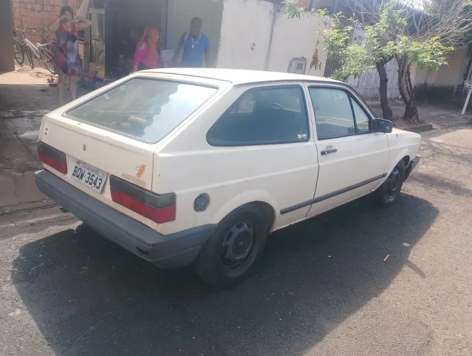 Volkswagen Gol Geração I 1000 2P 1994