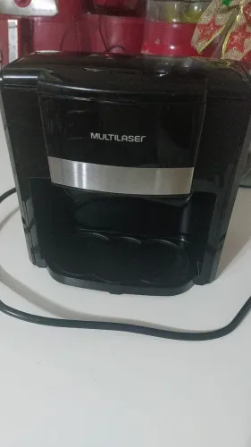 Cafeteira gourmet 