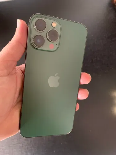 IPHONE 13 PRO MAX - Muito Bom