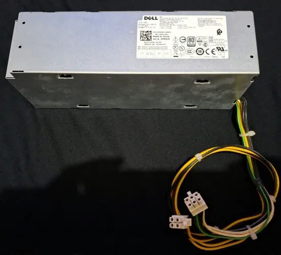 Fonte dell 3050 OptiPlex funcionando 100%