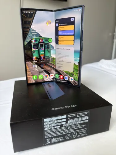 Galaxy Z fold 6 seminovo