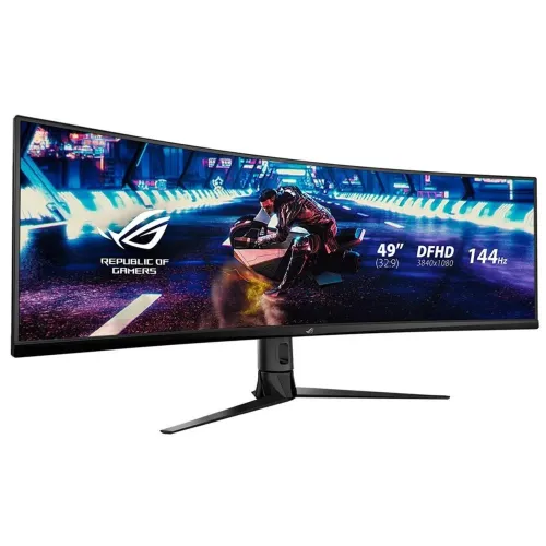 Monitor Gamer Curvo ASUS ROG Swift 49 - XG49VQ