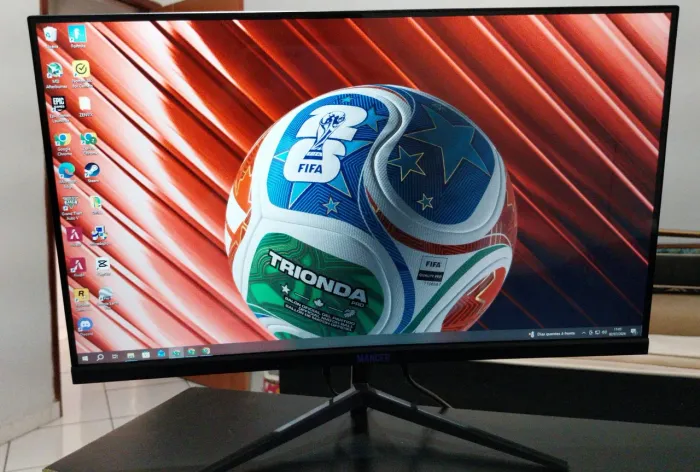 Monitor Gamer 24 Polegadas 165Hz com cabo DP